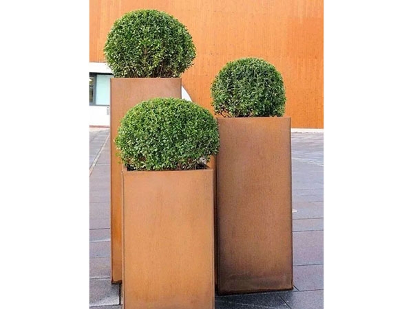 耐候鋼花箱 (27)